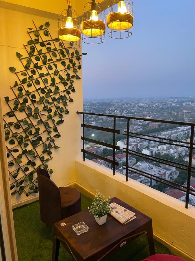 Serene Stay India Greater Noida Ngoại thất bức ảnh