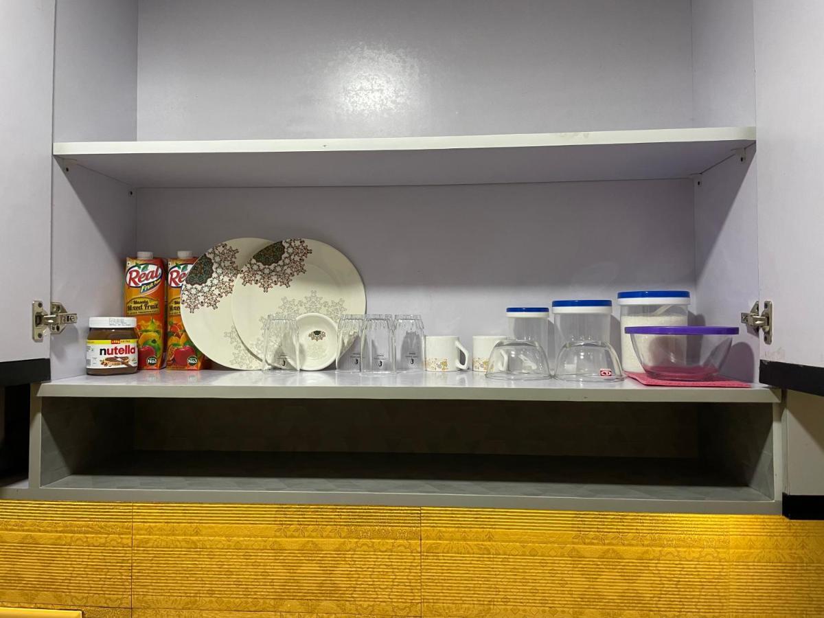 Serene Stay India Greater Noida Ngoại thất bức ảnh