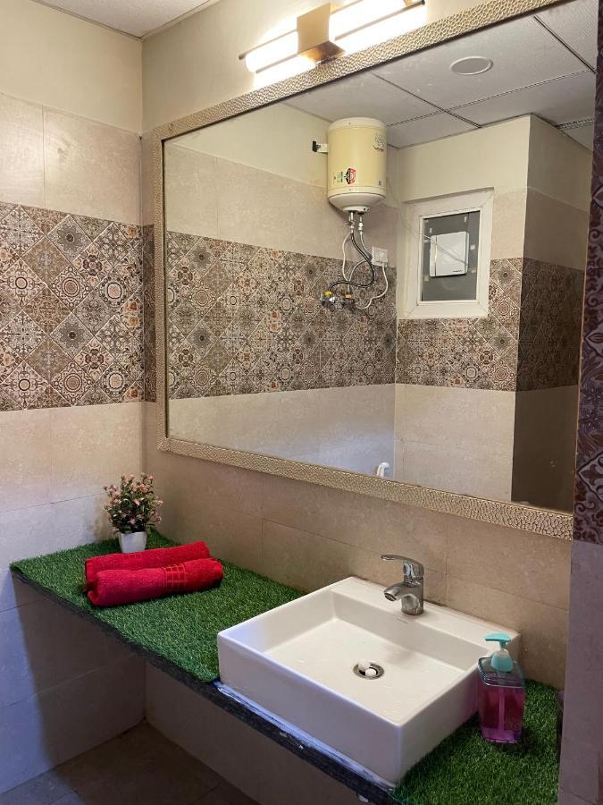 Serene Stay India Greater Noida Ngoại thất bức ảnh