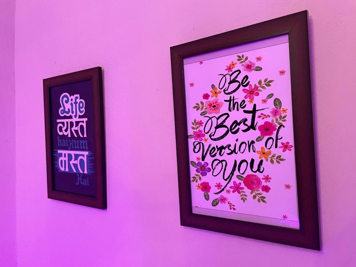 Serene Stay India Greater Noida Ngoại thất bức ảnh
