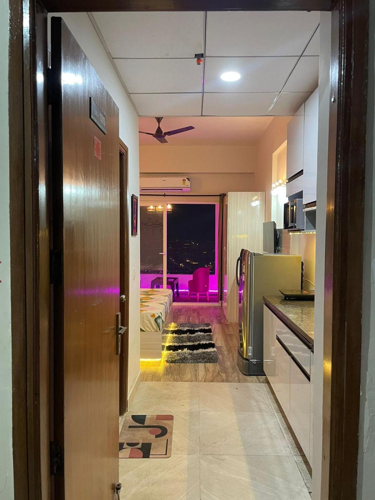 Serene Stay India Greater Noida Ngoại thất bức ảnh