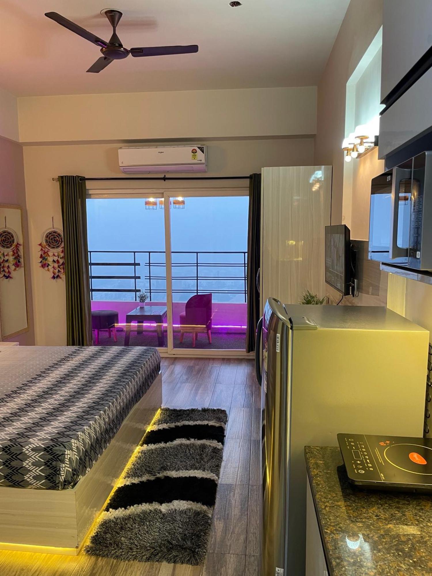 Serene Stay India Greater Noida Ngoại thất bức ảnh