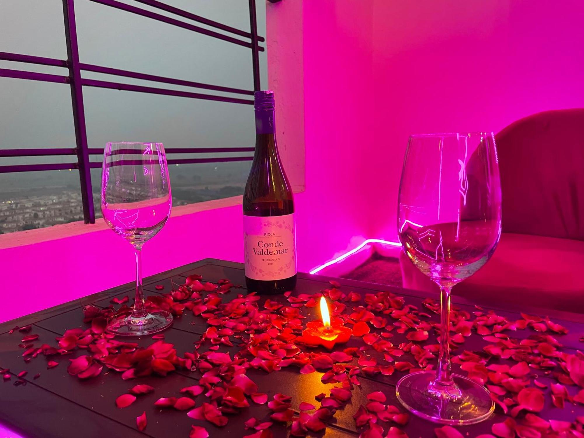 Serene Stay India Greater Noida Ngoại thất bức ảnh