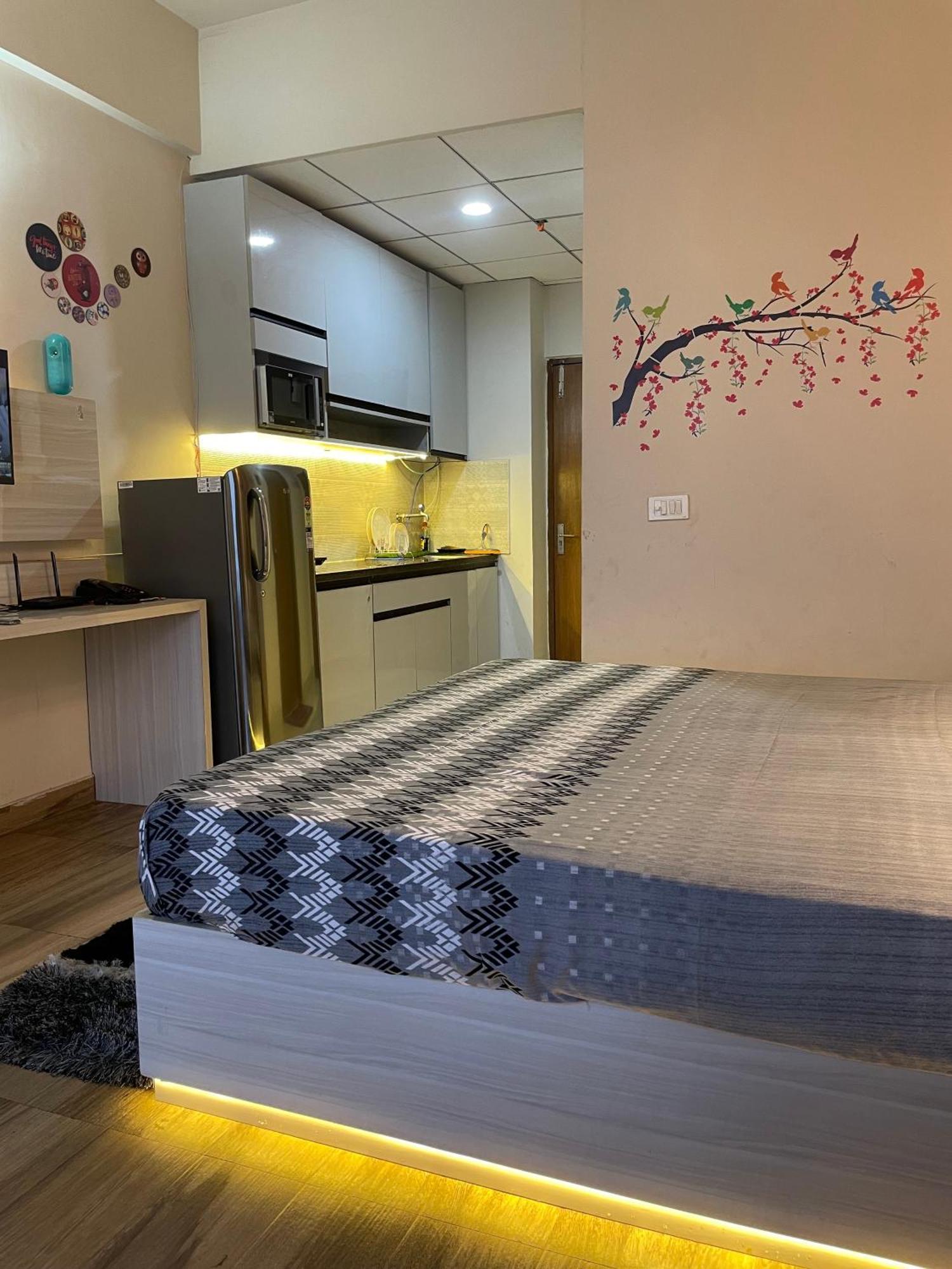 Serene Stay India Greater Noida Ngoại thất bức ảnh